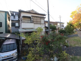 清福寺町貸家の物件外観写真